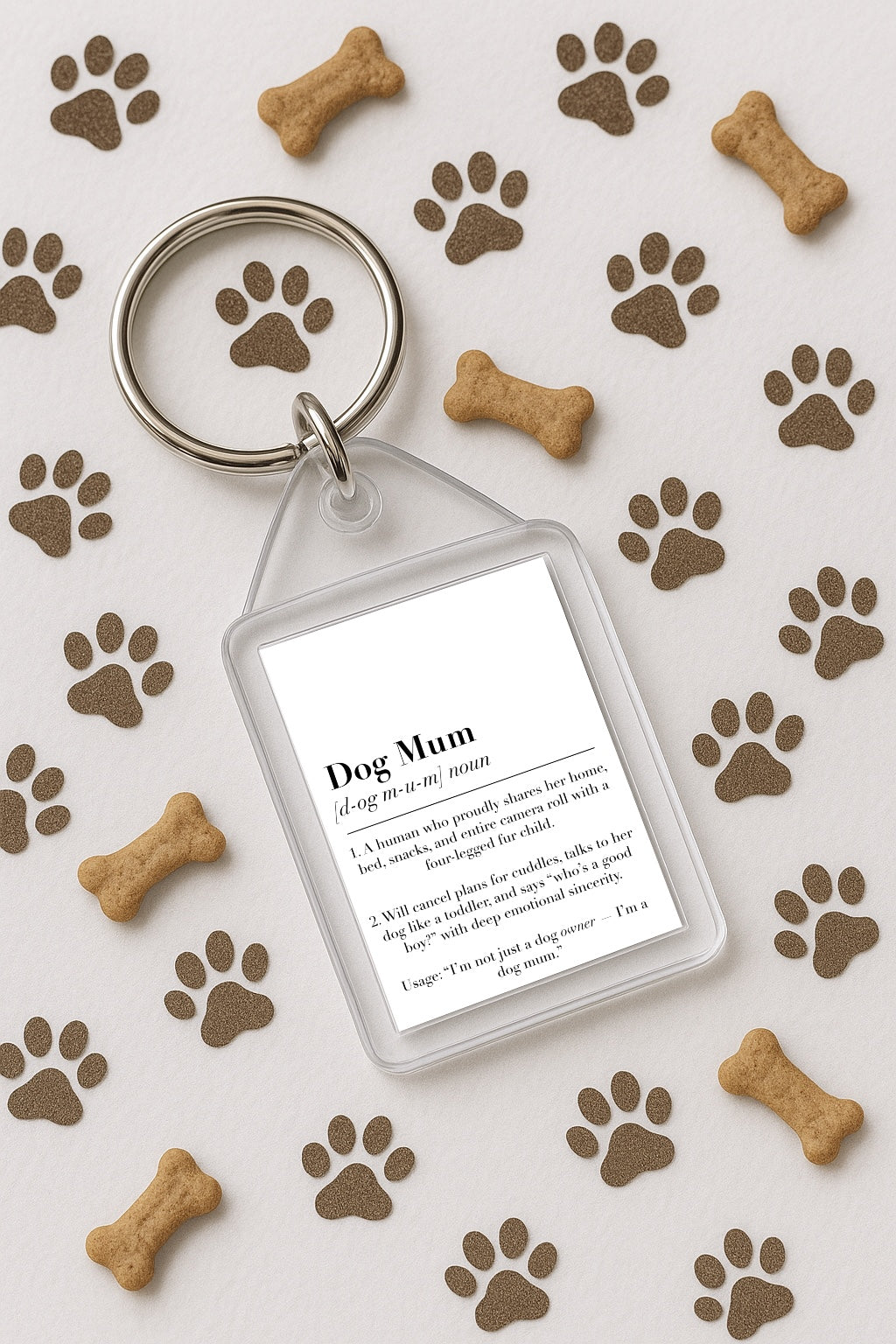 Pet & Animal Keyrings🐾