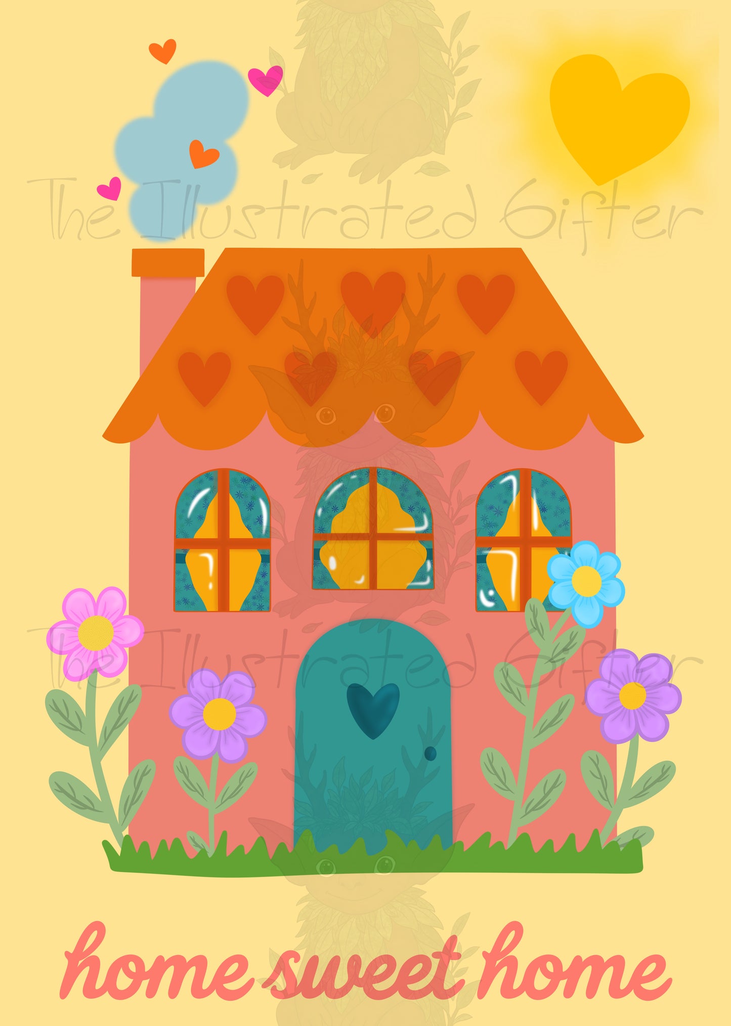 Home Sweet Homeš”