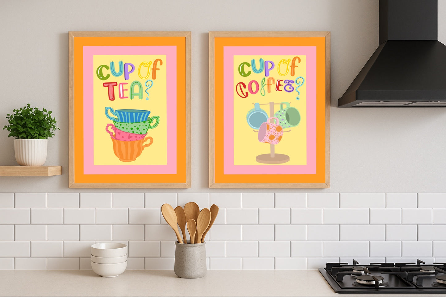 Cup of Tea?🫖
Cup of Coffee?☕️