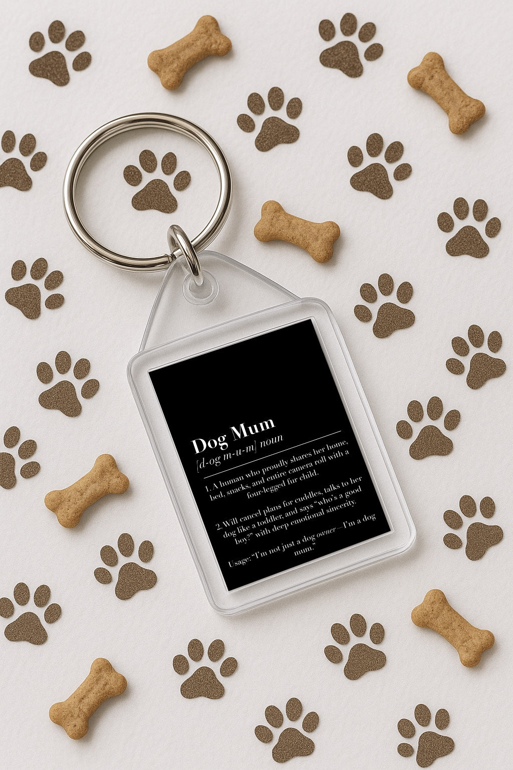 Pet & Animal Keyrings🐾
