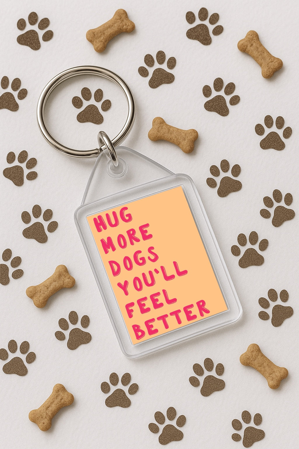 Pet & Animal Keyrings🐾