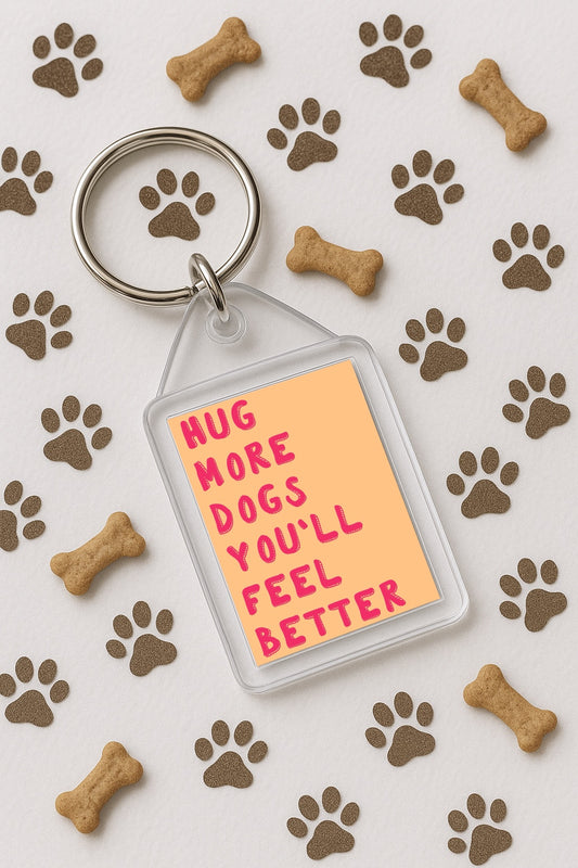 Pet & Animal Keyrings🐾