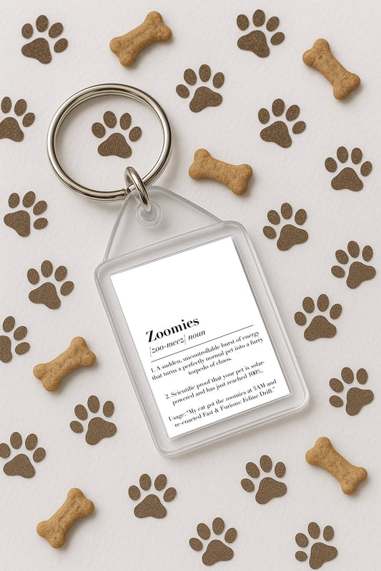 Pet & Animal Keyrings🐾