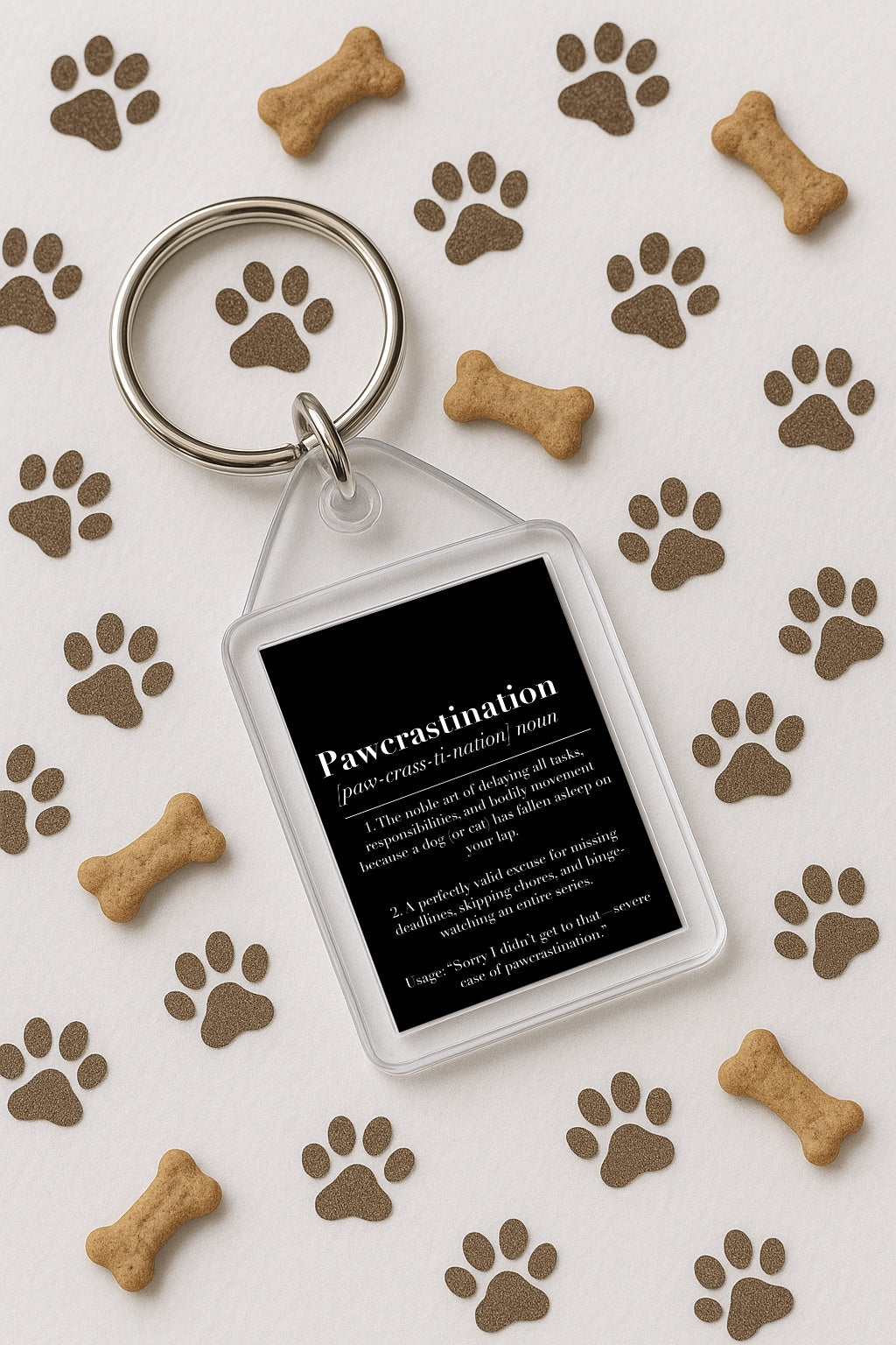 Pet & Animal Keyrings🐾